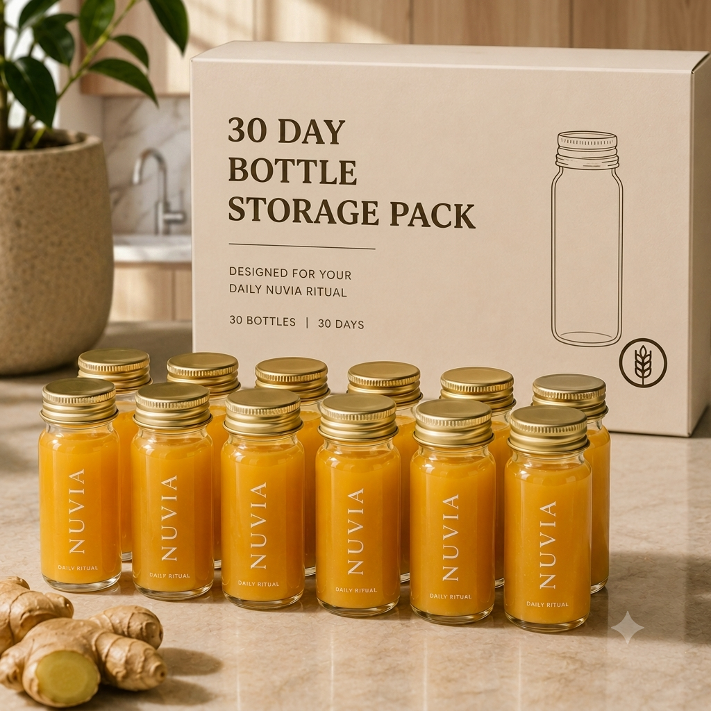 Reusable Shot Bottles